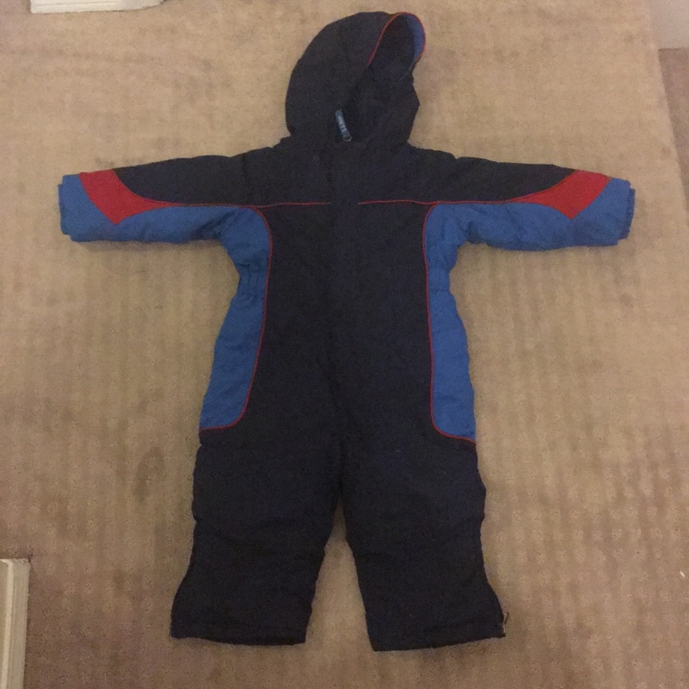 L. L. Bean Snowsuit